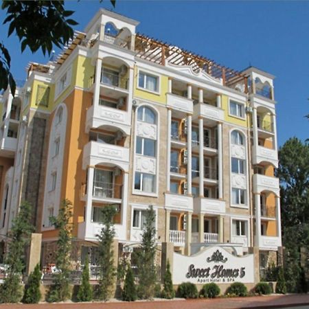 Apart Sweet Homes 5 - Apartments For Guests 써니비치 외부 사진