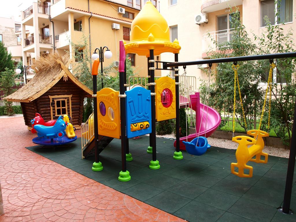 Apart Sweet Homes 5 - Apartments For Guests 써니비치 외부 사진