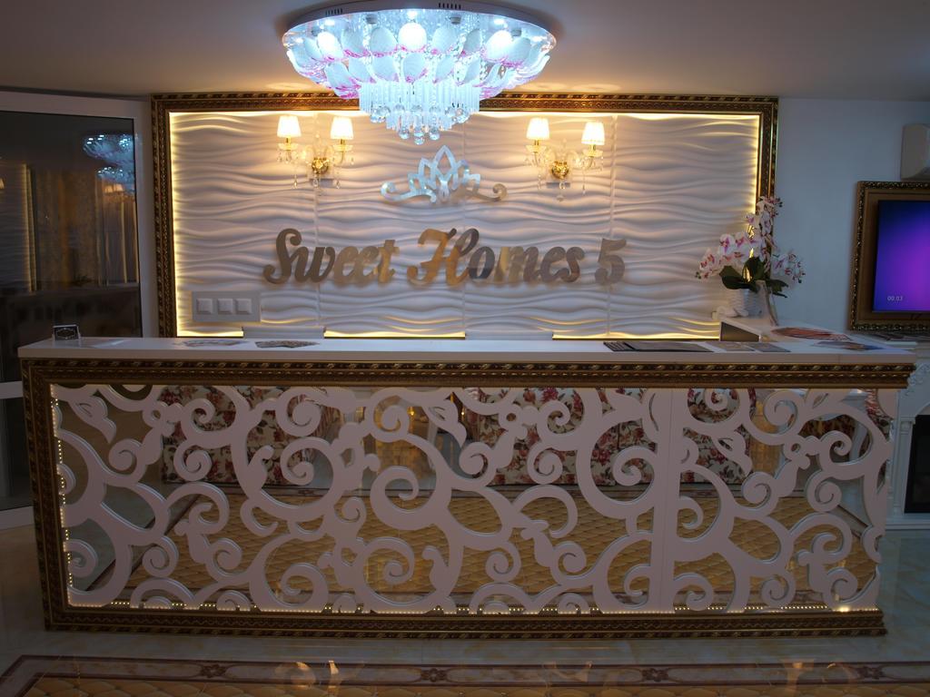Apart Sweet Homes 5 - Apartments For Guests 써니비치 외부 사진