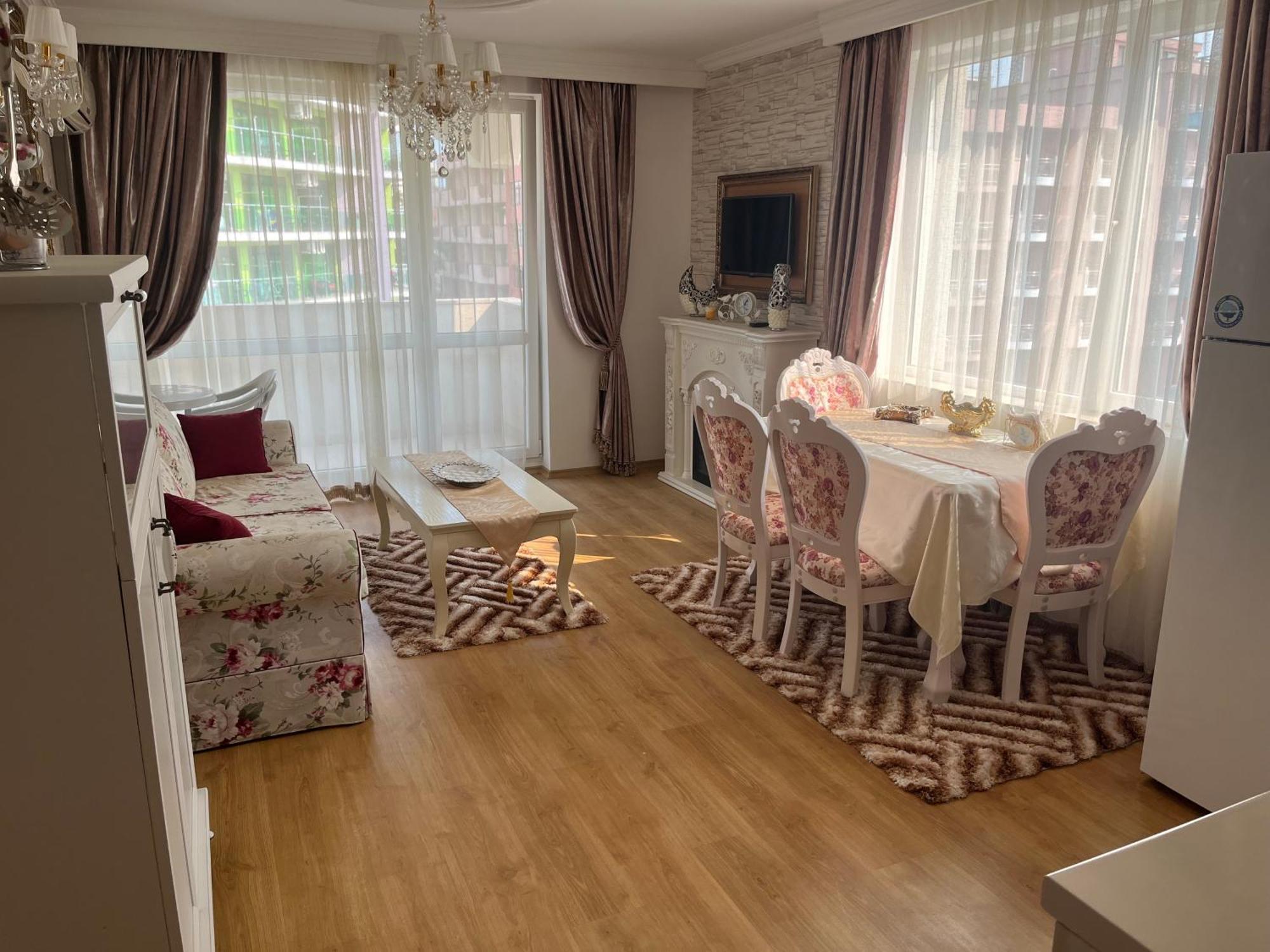 Apart Sweet Homes 5 - Apartments For Guests 써니비치 외부 사진